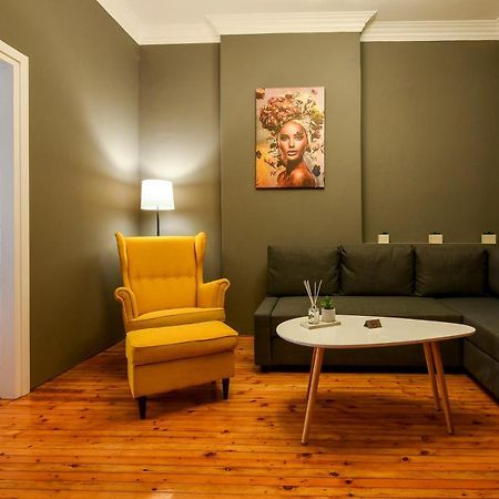 Thessaloniki Center Superior Apartment Kültér fotó