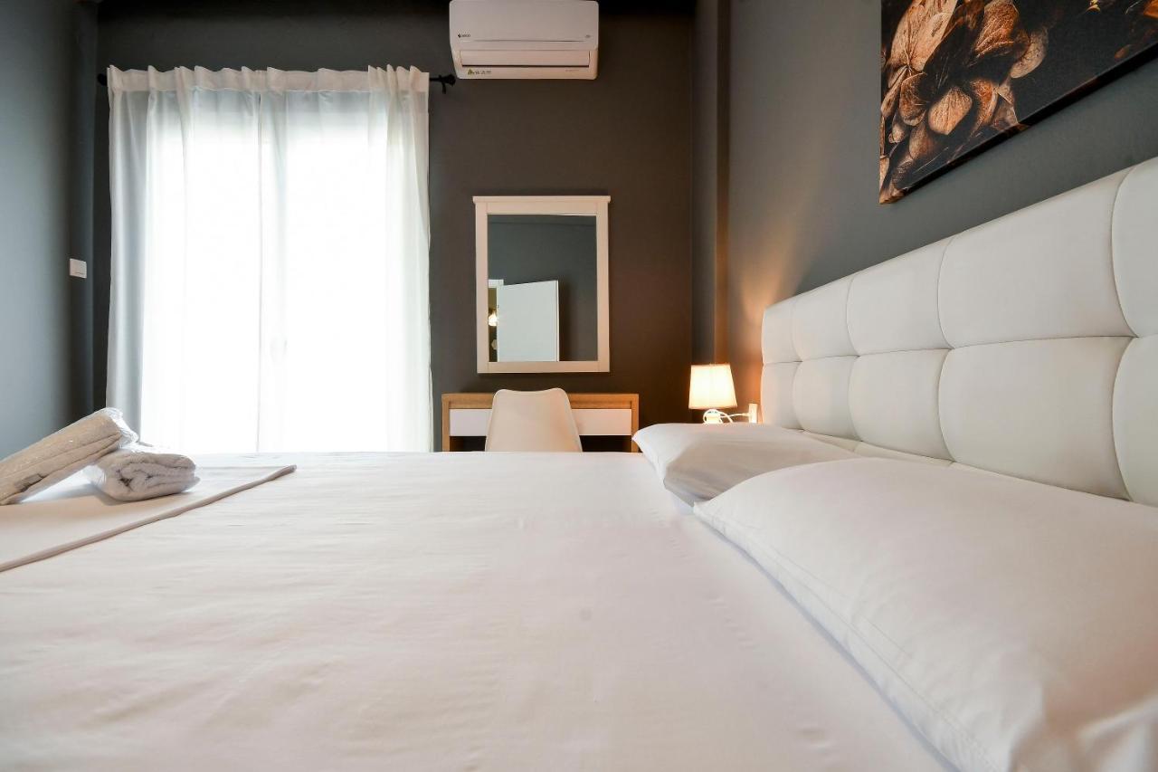 Thessaloniki Center Superior Apartment Kültér fotó