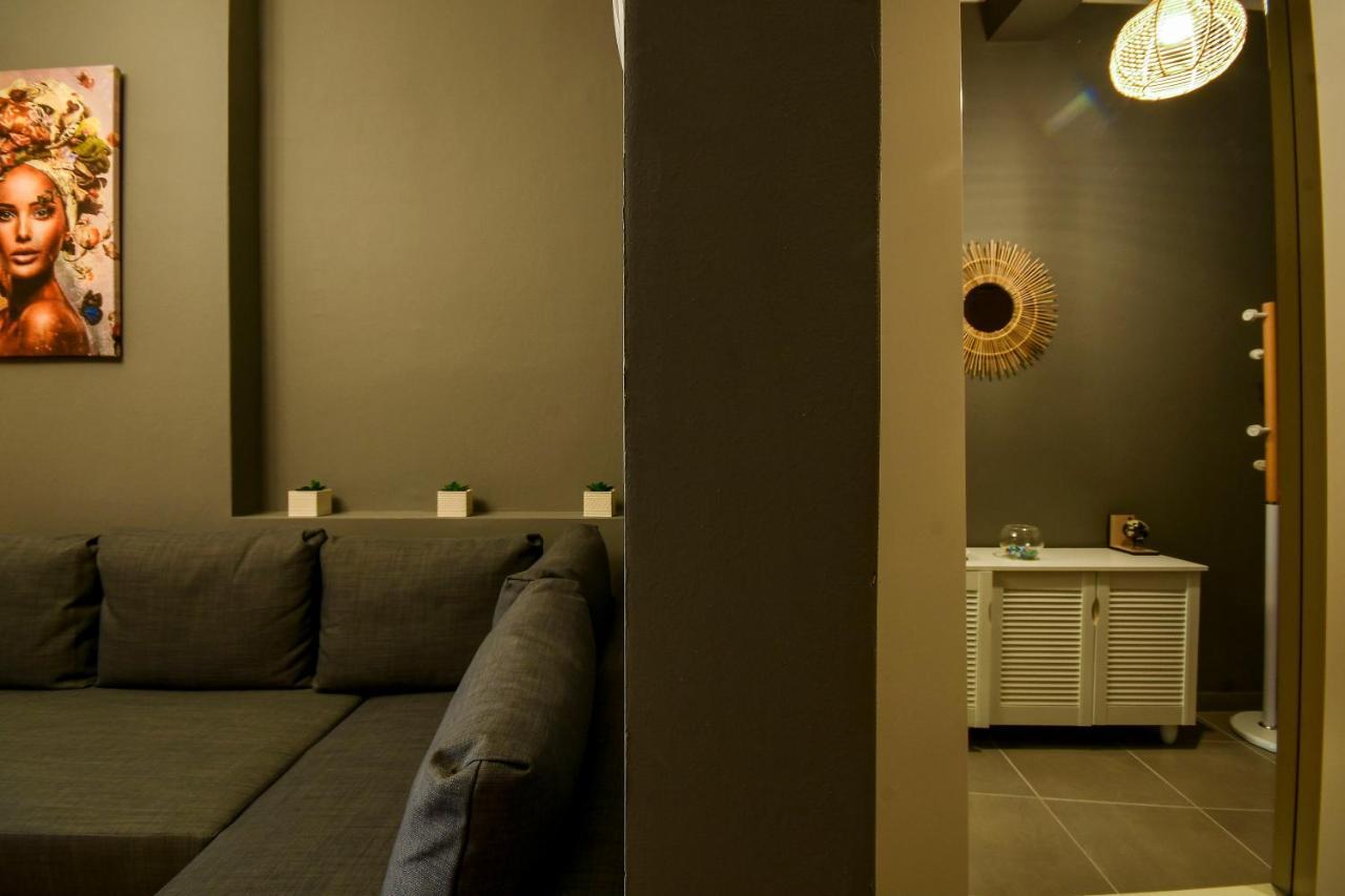 Thessaloniki Center Superior Apartment Kültér fotó