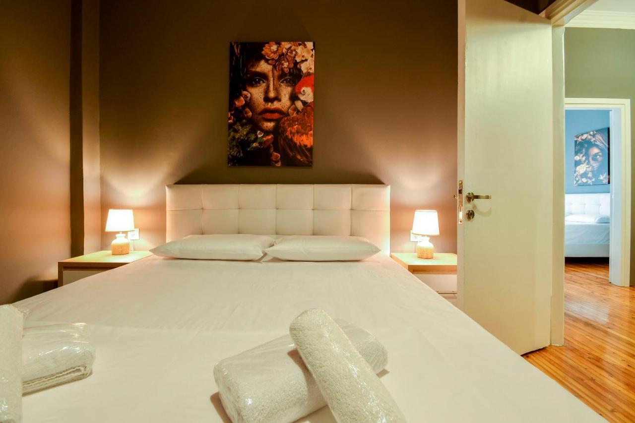 Thessaloniki Center Superior Apartment Kültér fotó