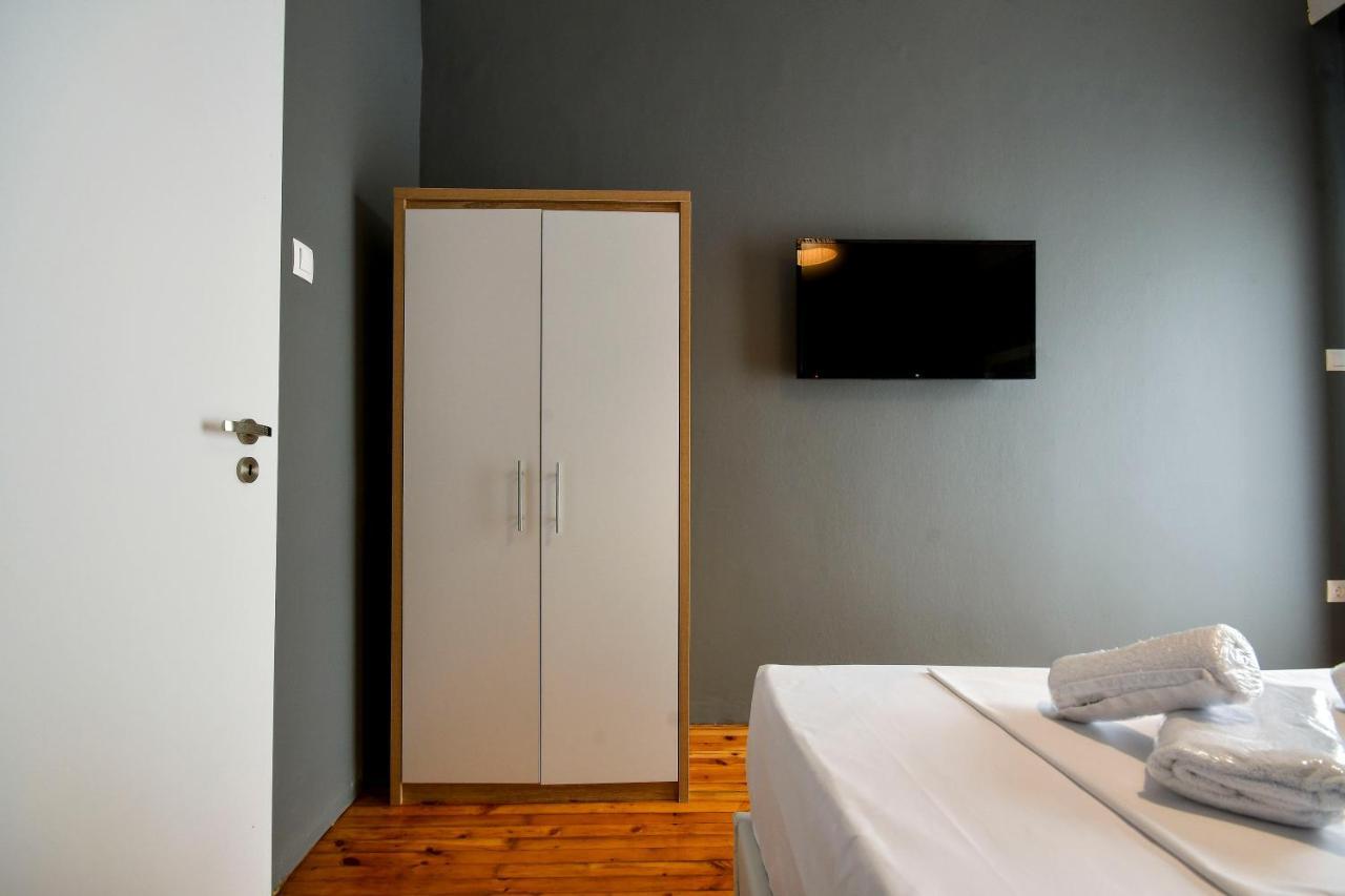 Thessaloniki Center Superior Apartment Kültér fotó