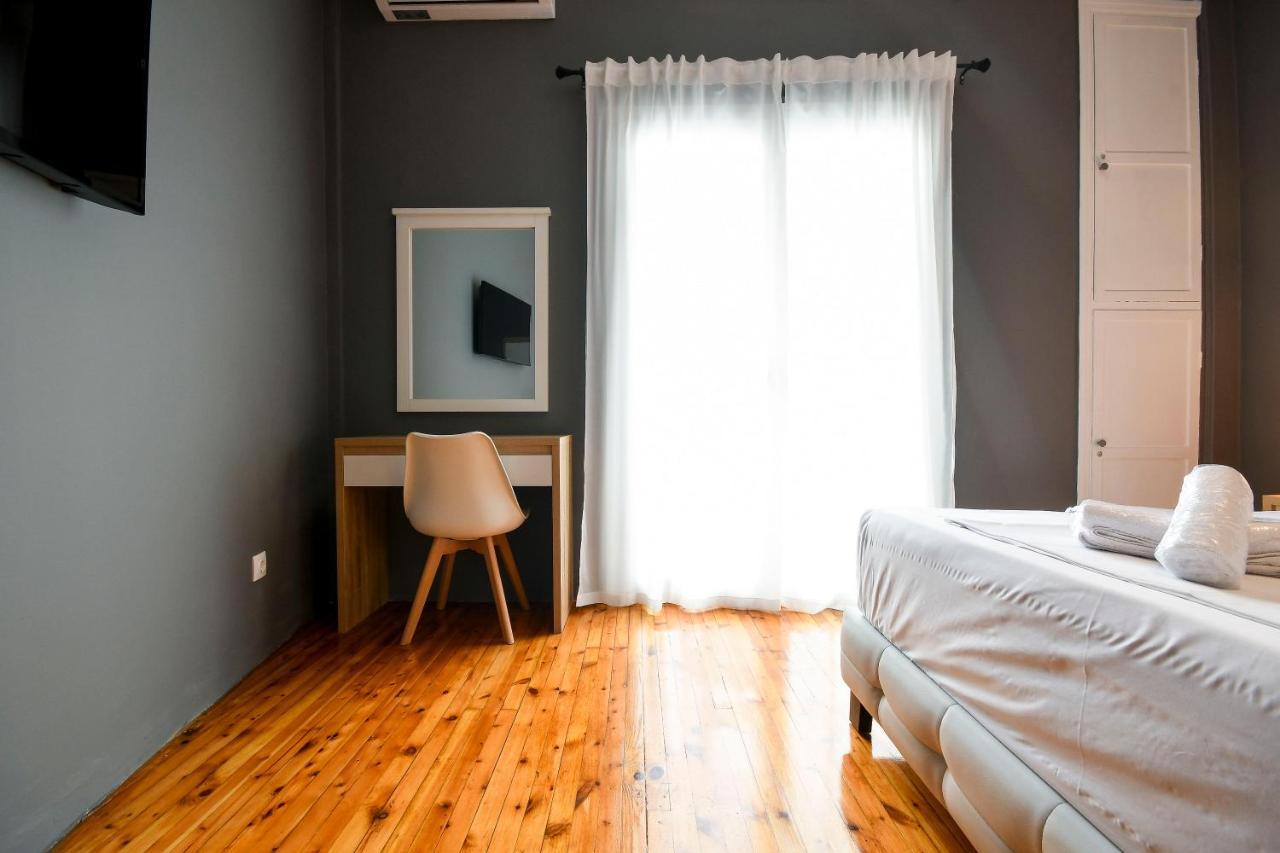 Thessaloniki Center Superior Apartment Kültér fotó