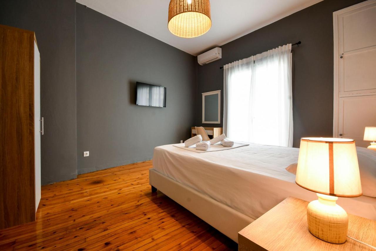 Thessaloniki Center Superior Apartment Kültér fotó