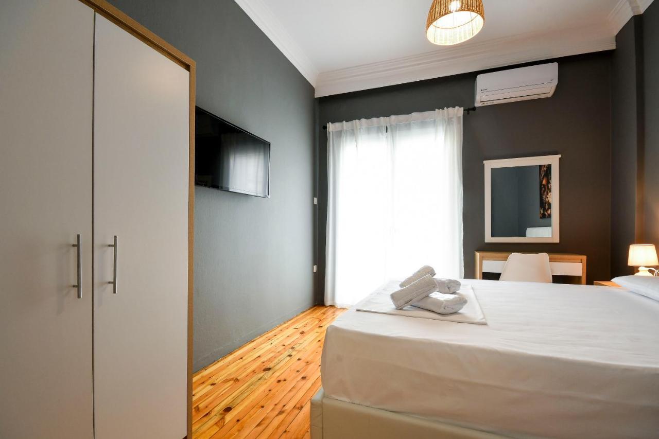 Thessaloniki Center Superior Apartment Kültér fotó