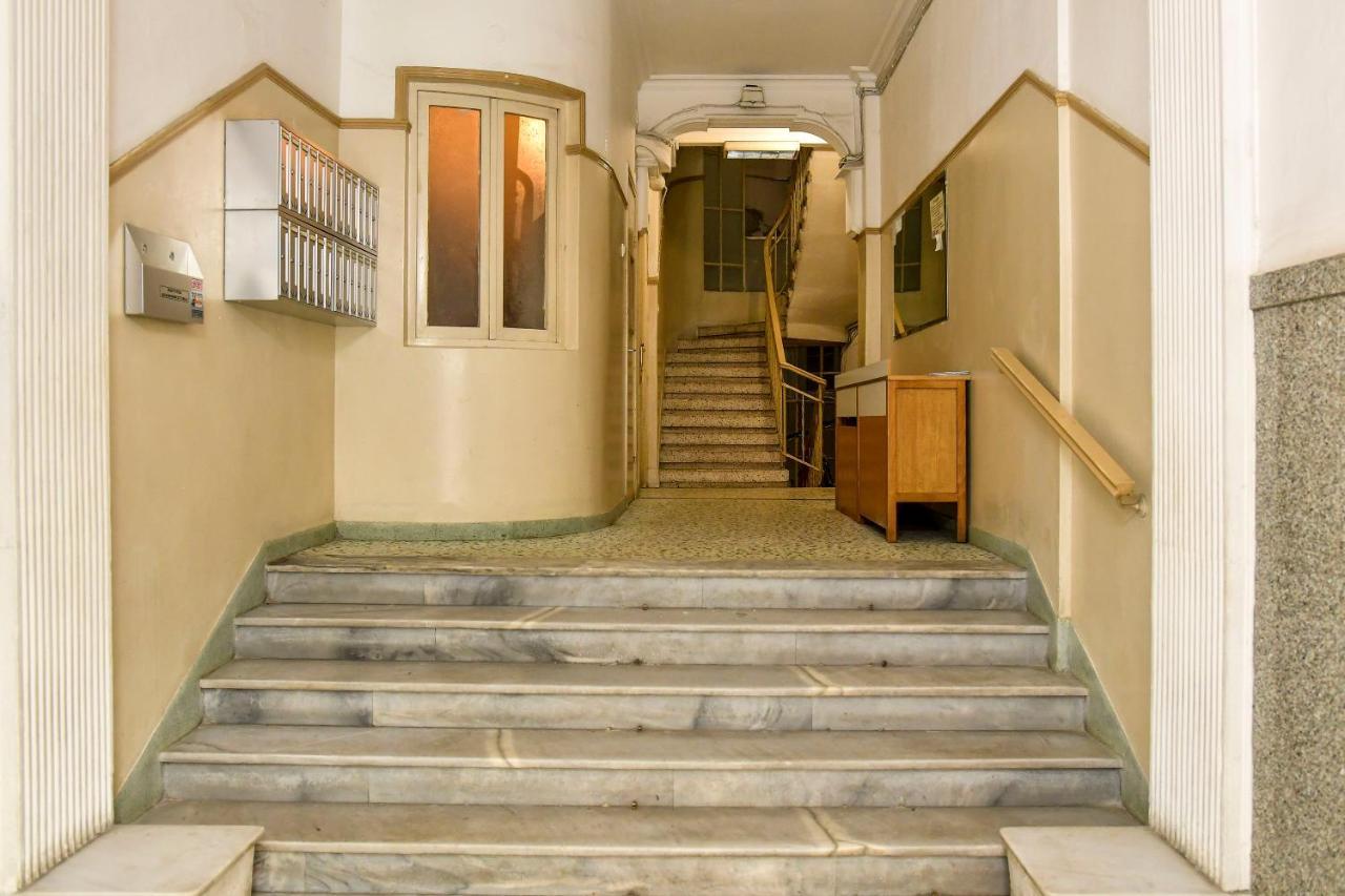 Thessaloniki Center Superior Apartment Kültér fotó